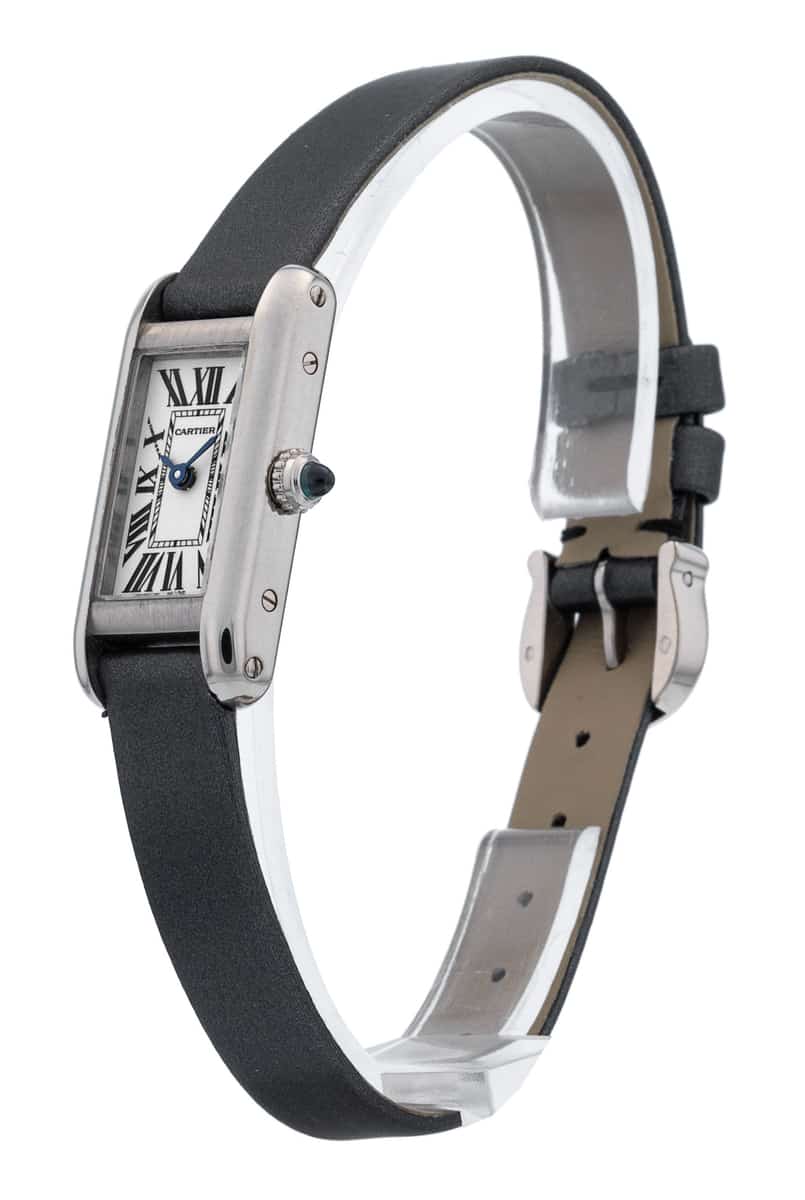 Cartier Tank Allongee W1540856 Cartier Tank Allongee W1540856